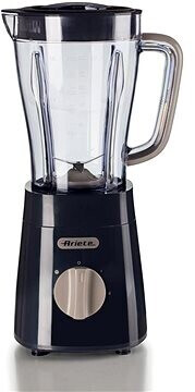 مخلوط کن Ariete آریته ایتالیا مدل 0576/03-مشکی- کاربردی- تیغه فولادی